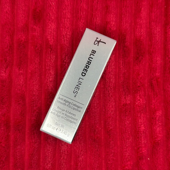 IT Cosmetics Anti-Aging Smoothing Lipstick - Perfect Nude - Picture 1 of 4
